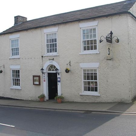 Hotel Clyde House Leyburn Esterno foto