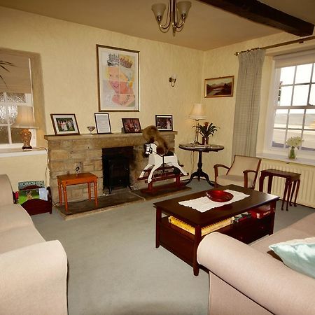 Hotel Clyde House Leyburn Esterno foto