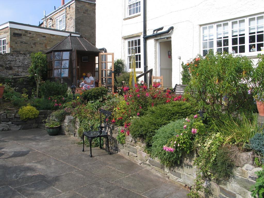 Hotel Clyde House Leyburn Esterno foto