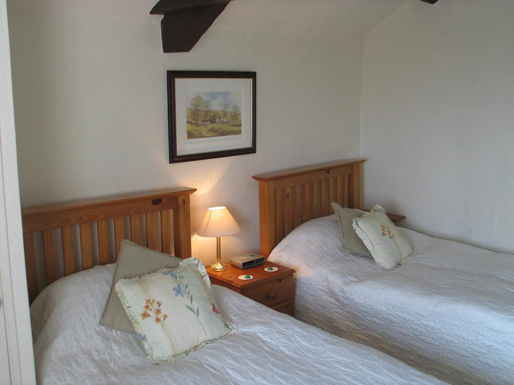 Hotel Clyde House Leyburn Camera foto