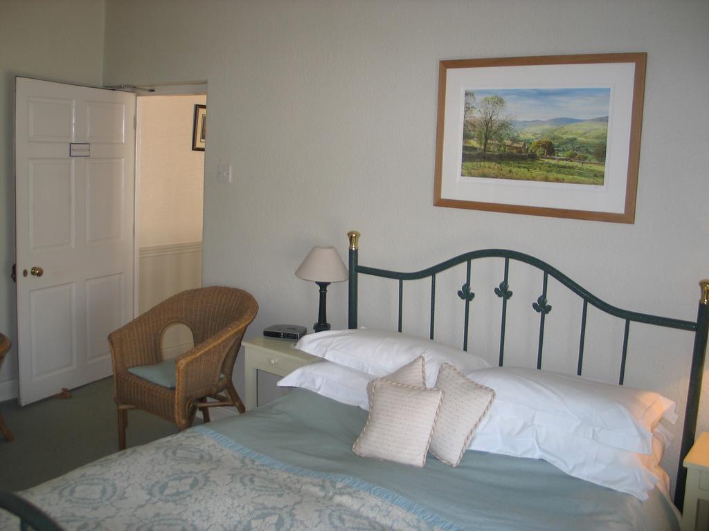 Hotel Clyde House Leyburn Camera foto
