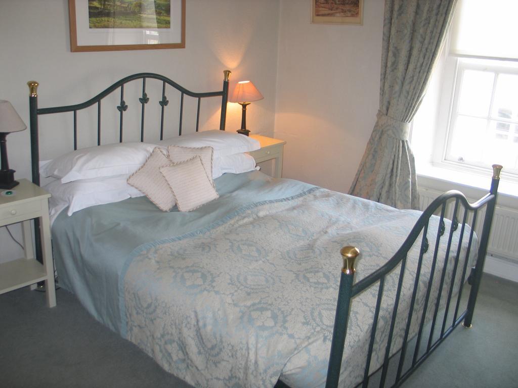 Hotel Clyde House Leyburn Camera foto