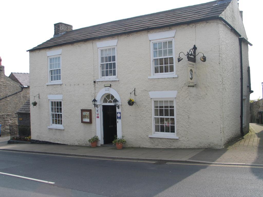 Hotel Clyde House Leyburn Esterno foto