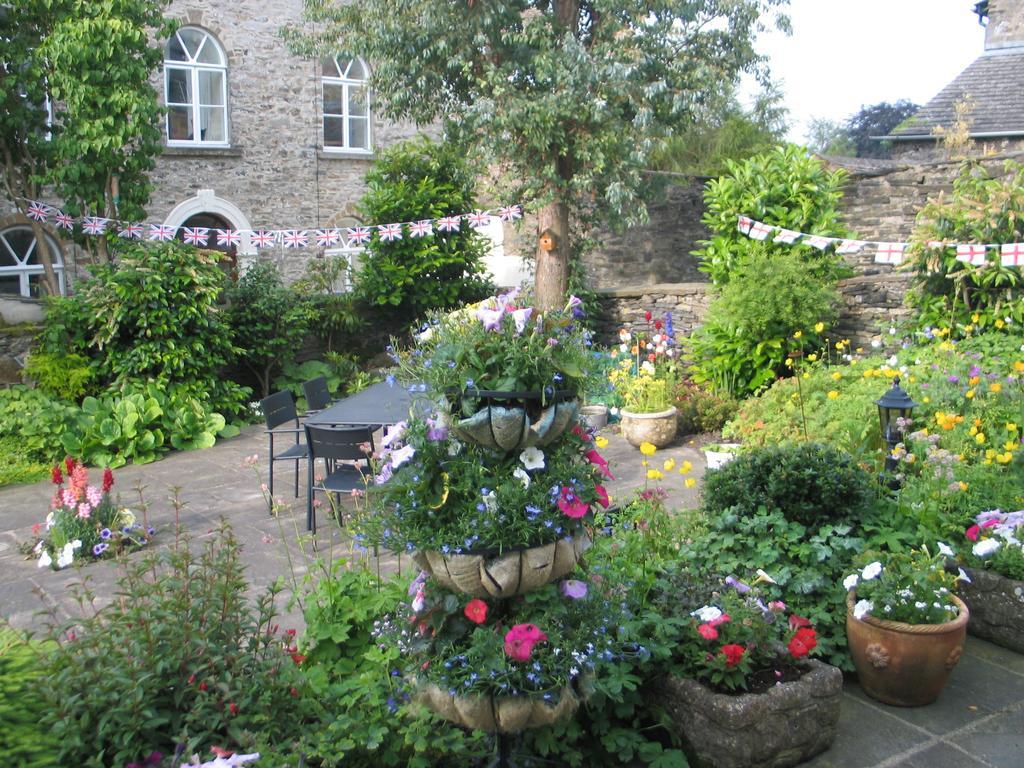 Hotel Clyde House Leyburn Esterno foto