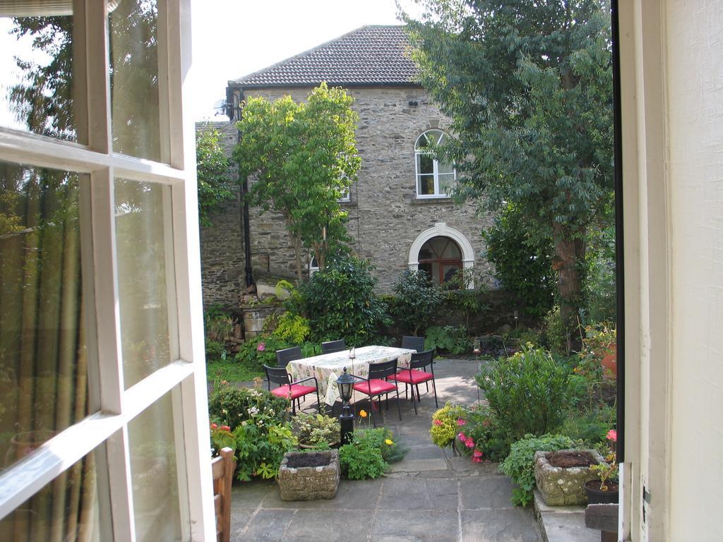 Hotel Clyde House Leyburn Esterno foto