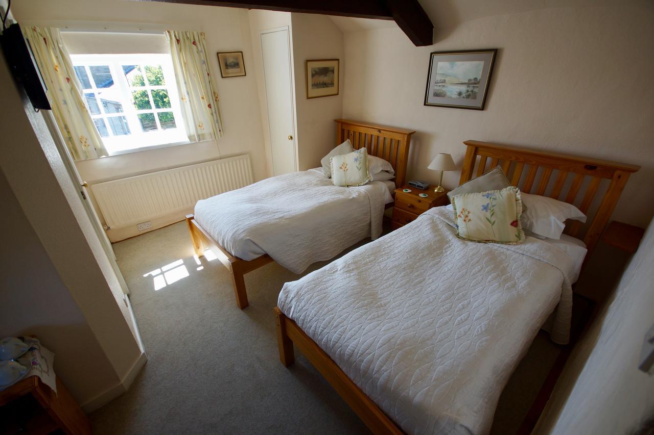 Hotel Clyde House Leyburn Esterno foto