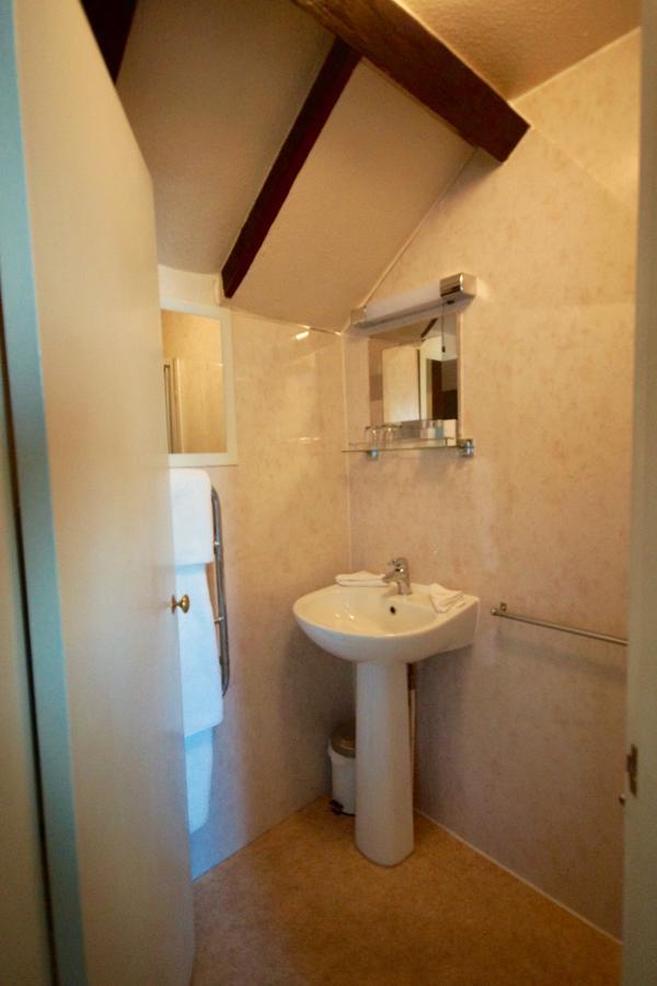 Hotel Clyde House Leyburn Esterno foto