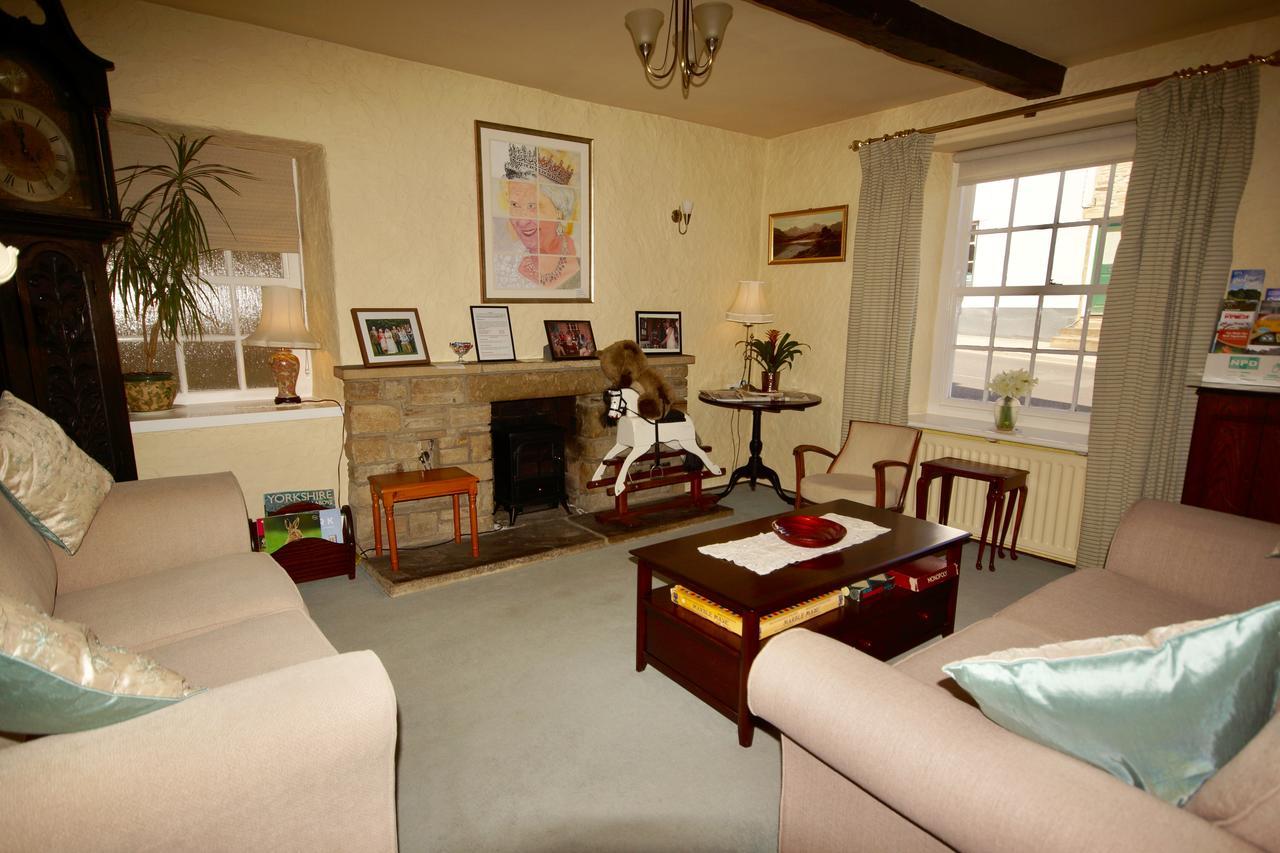 Hotel Clyde House Leyburn Esterno foto