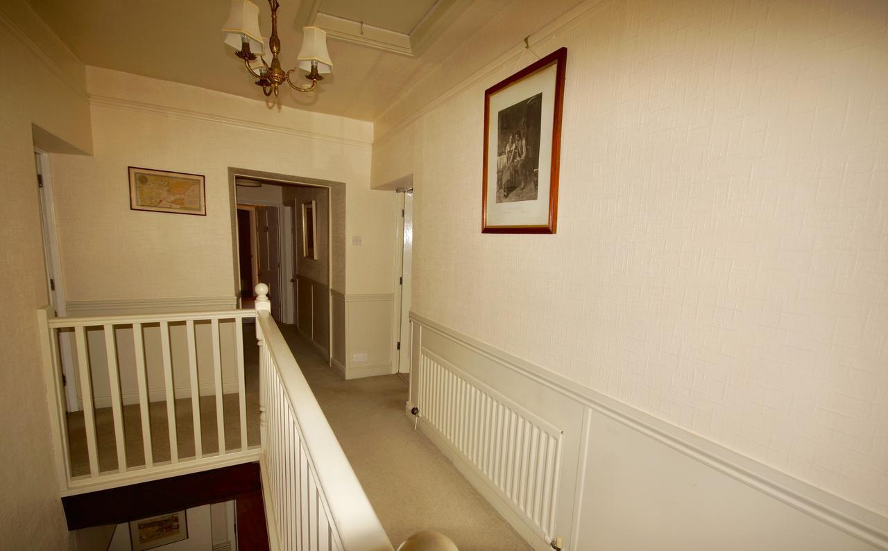 Hotel Clyde House Leyburn Esterno foto