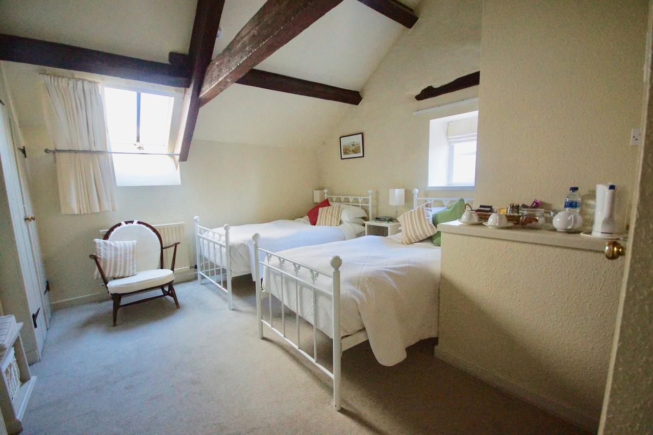 Hotel Clyde House Leyburn Esterno foto