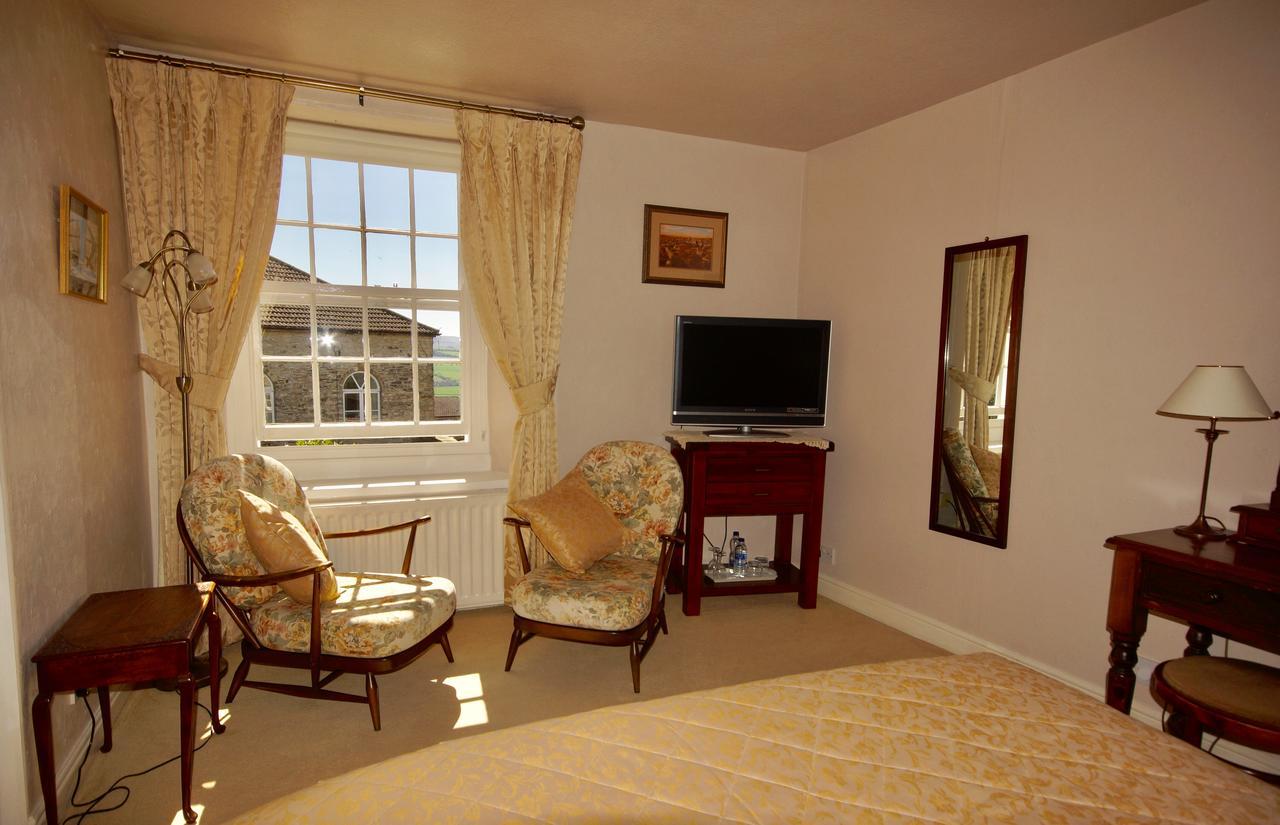 Hotel Clyde House Leyburn Esterno foto