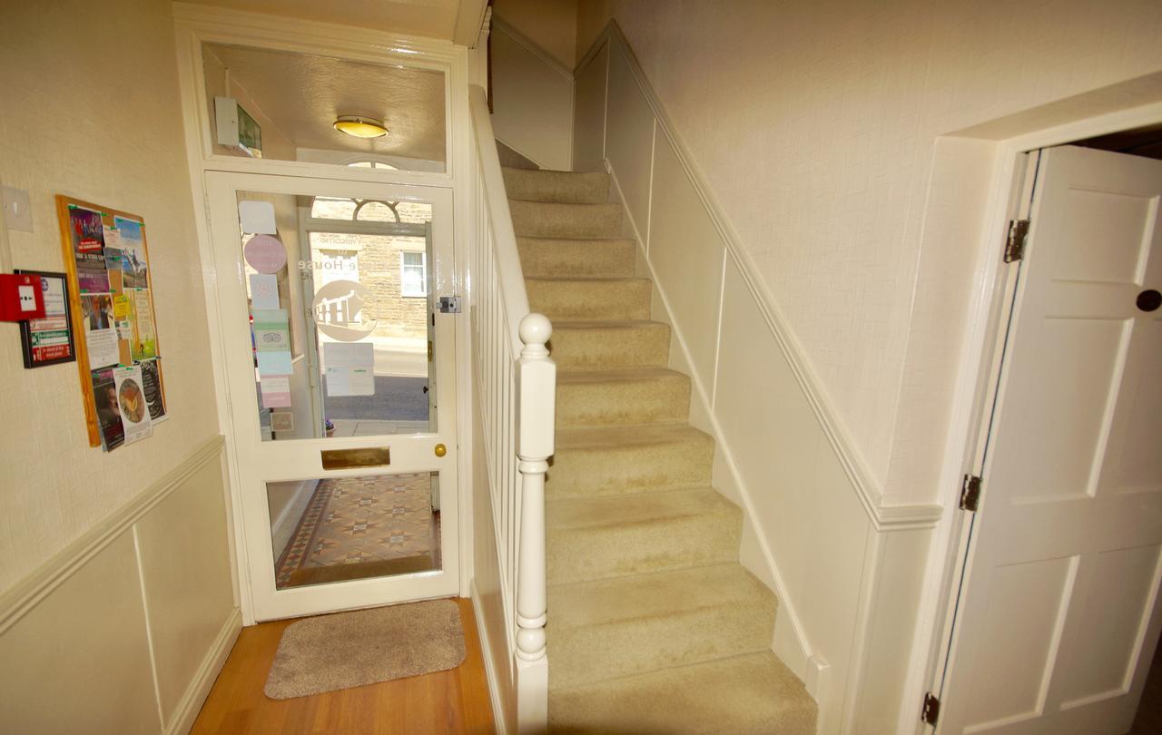Hotel Clyde House Leyburn Esterno foto