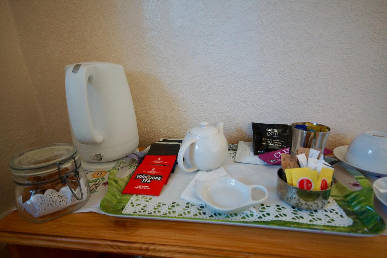 Hotel Clyde House Leyburn Esterno foto
