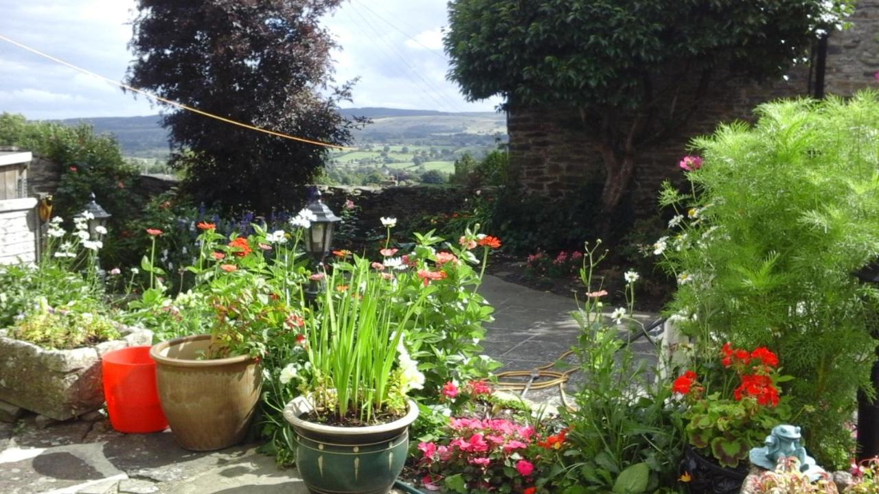 Hotel Clyde House Leyburn Esterno foto
